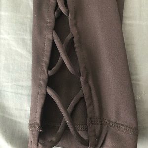 Z by Zella lattice leggings